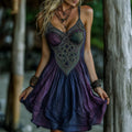 Purple blue