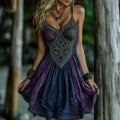 Purple blue