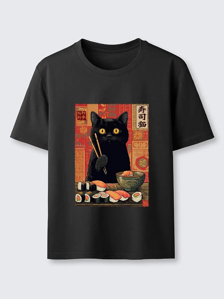 Elegantly Designed T-Shirt