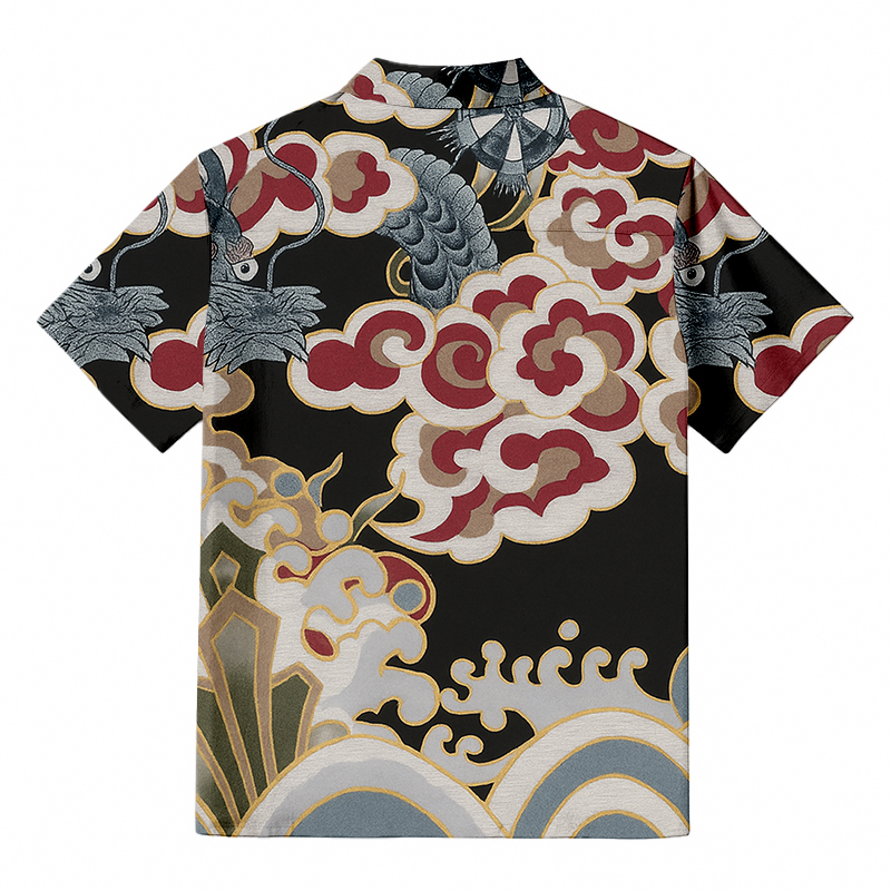 Elegantly Designed Shirt