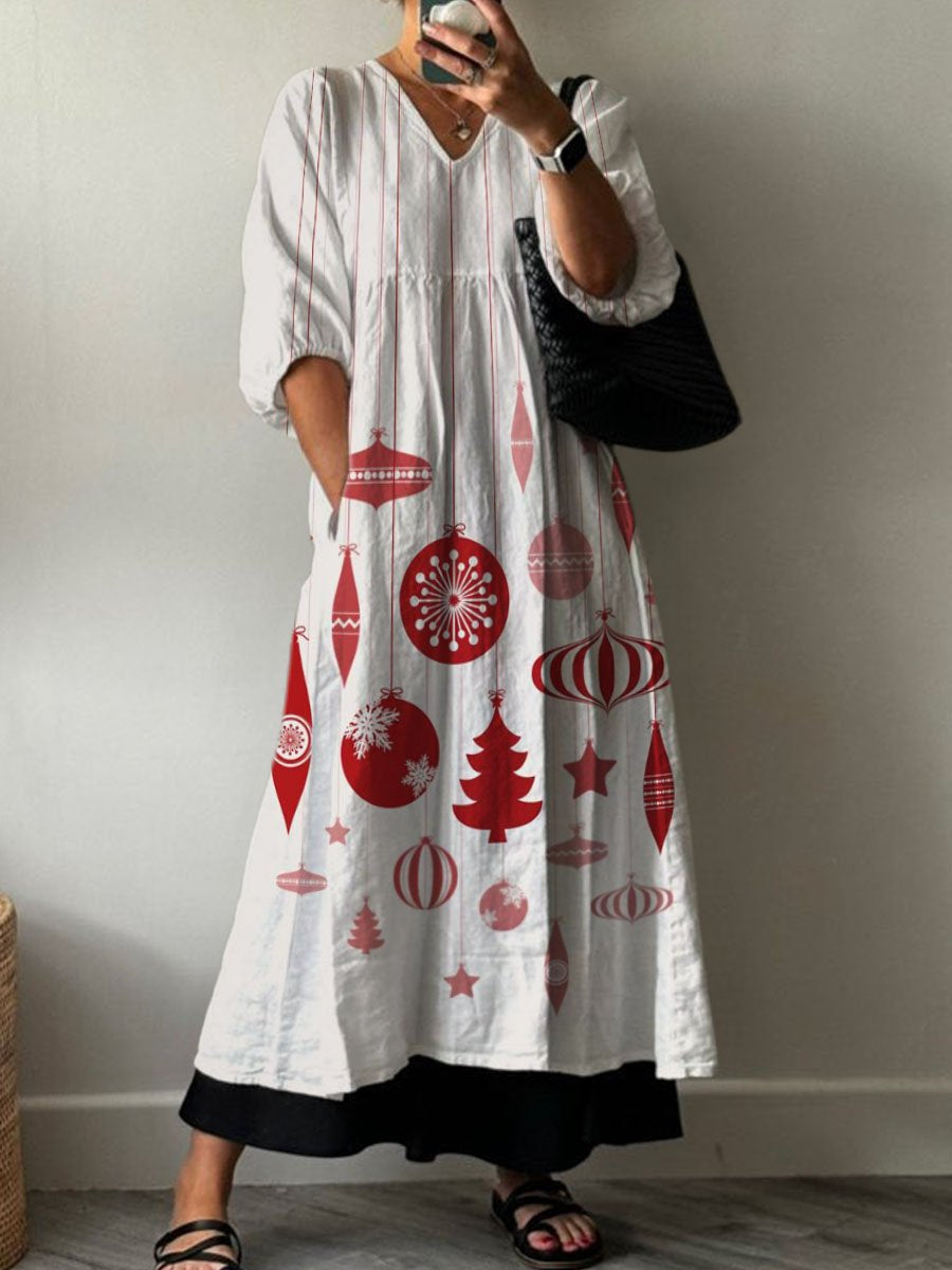 Classic Vintage Dress
