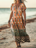 Timeless Vintage Style Dress