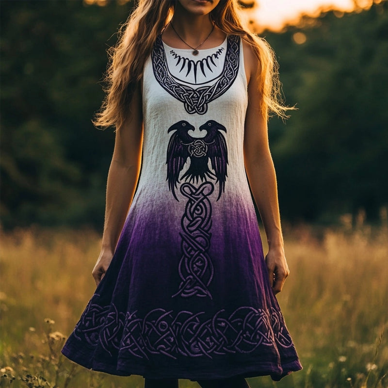 Timeless Vintage Style Dress