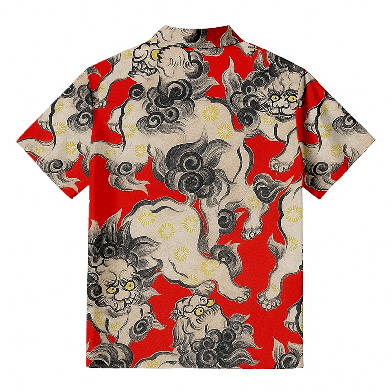 Classic Designed Shirt