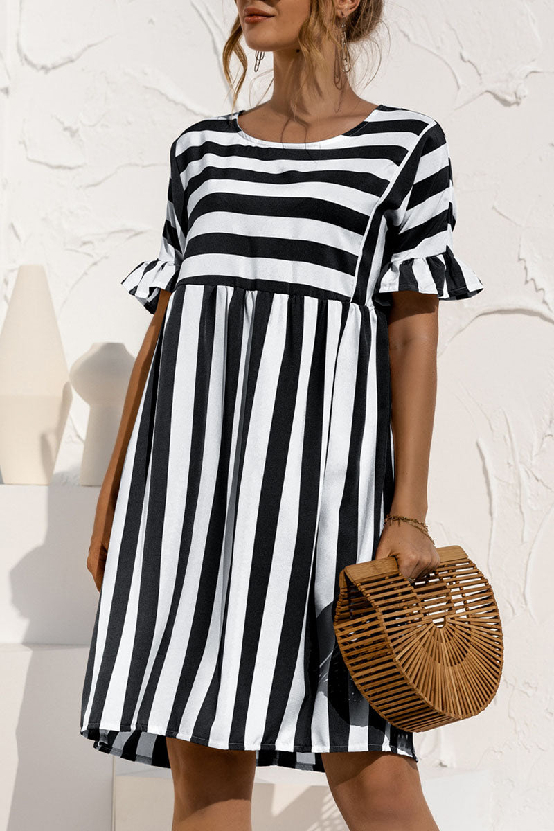 Gracefully Styled Dress for Any Occasion