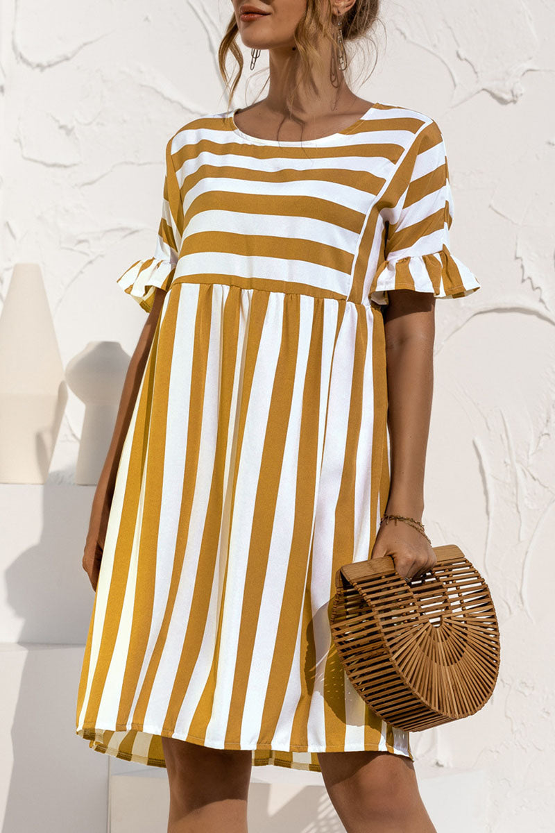 Gracefully Styled Dress for Any Occasion