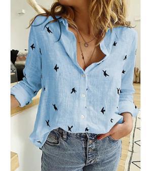 Vintage Inspired Shirt with a Contemporary Edge