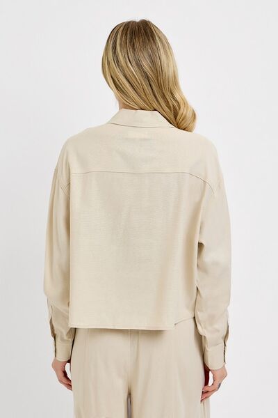 Beautifully Crafted Shirt in a Classic Style