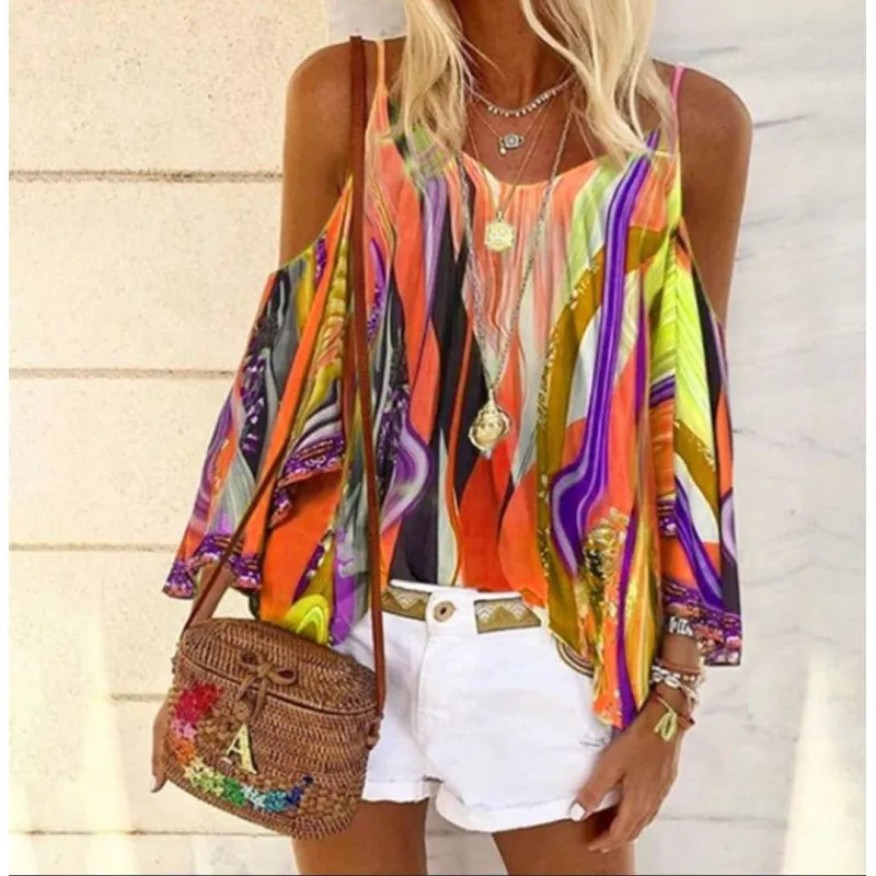 Beautifully Crafted Blouse in a Classic Style