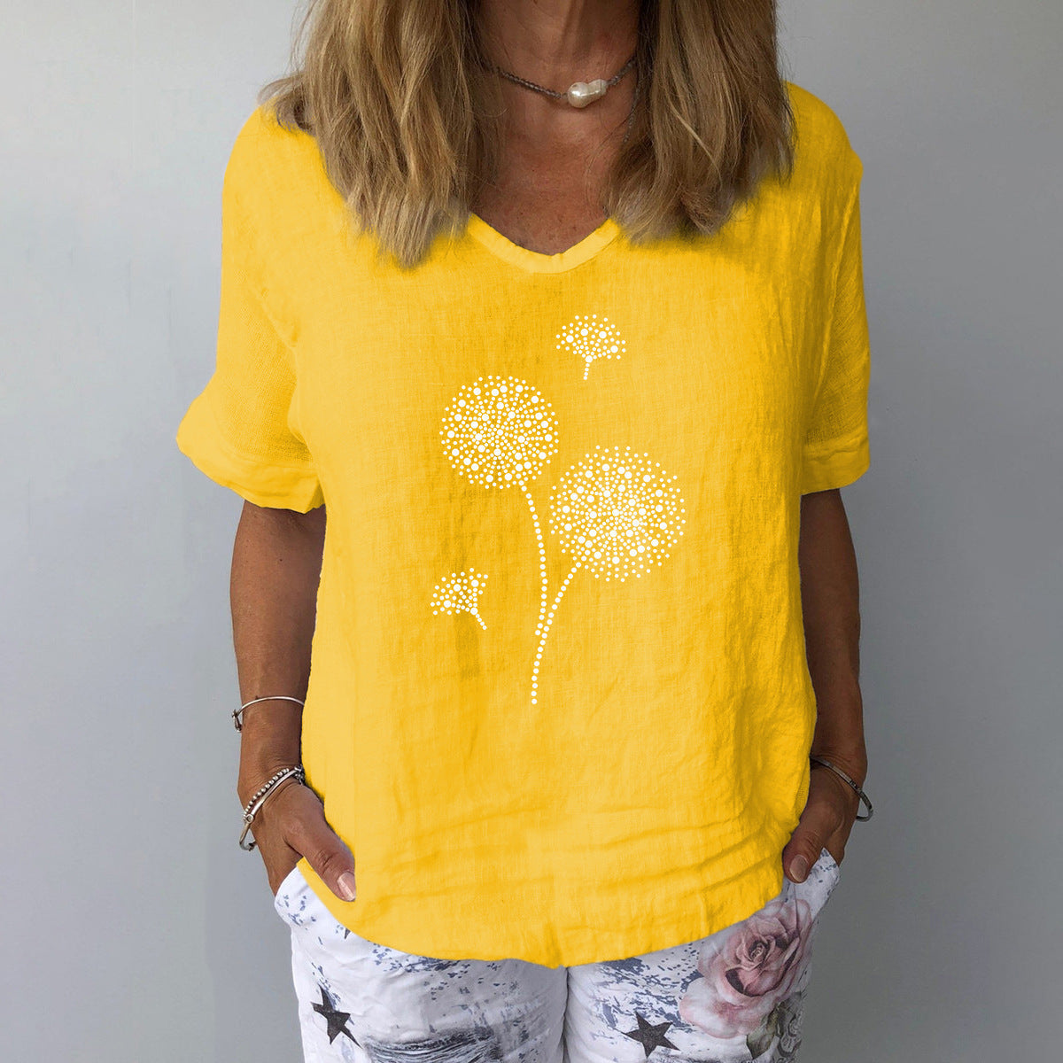 Yellow