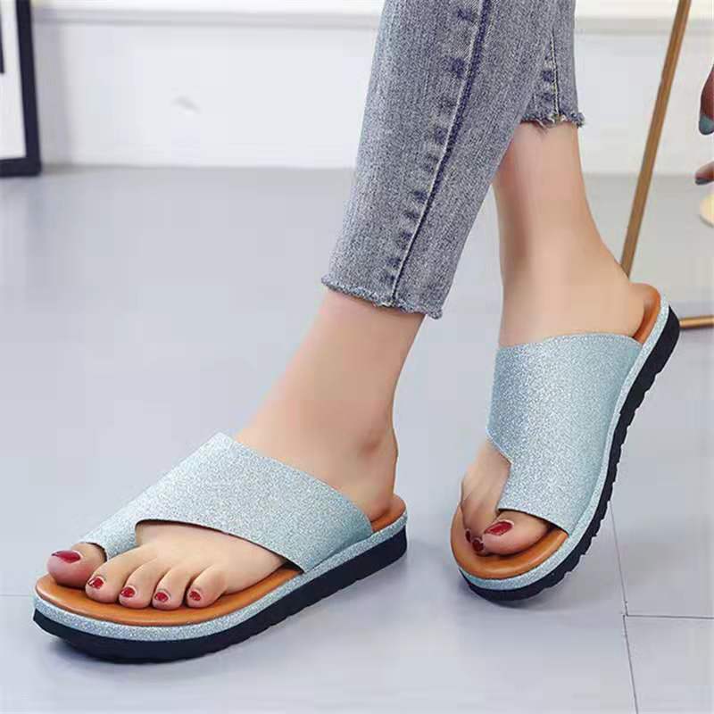 Chic Orthopedic Sandals with Unique Design