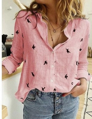 Vintage Inspired Shirt with a Contemporary Edge