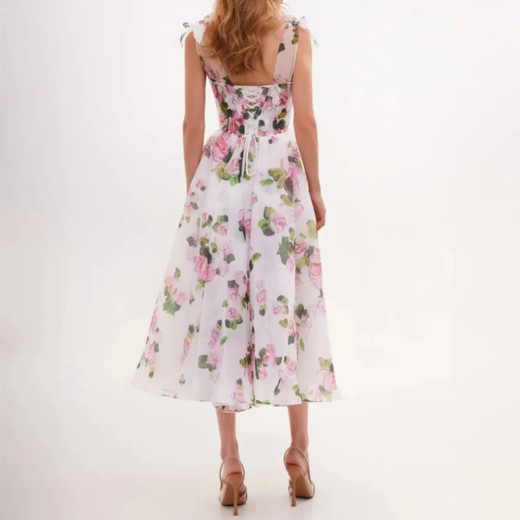 Classic Vintage Dress