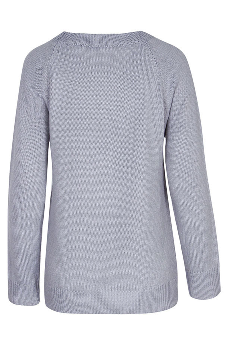 Elegantly Designed Sweater