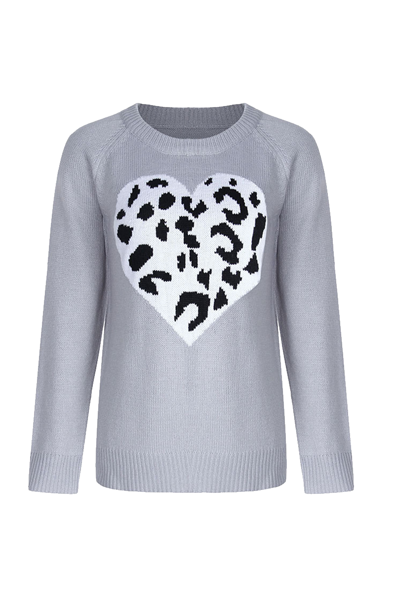 Timeless Vintage Style Sweater