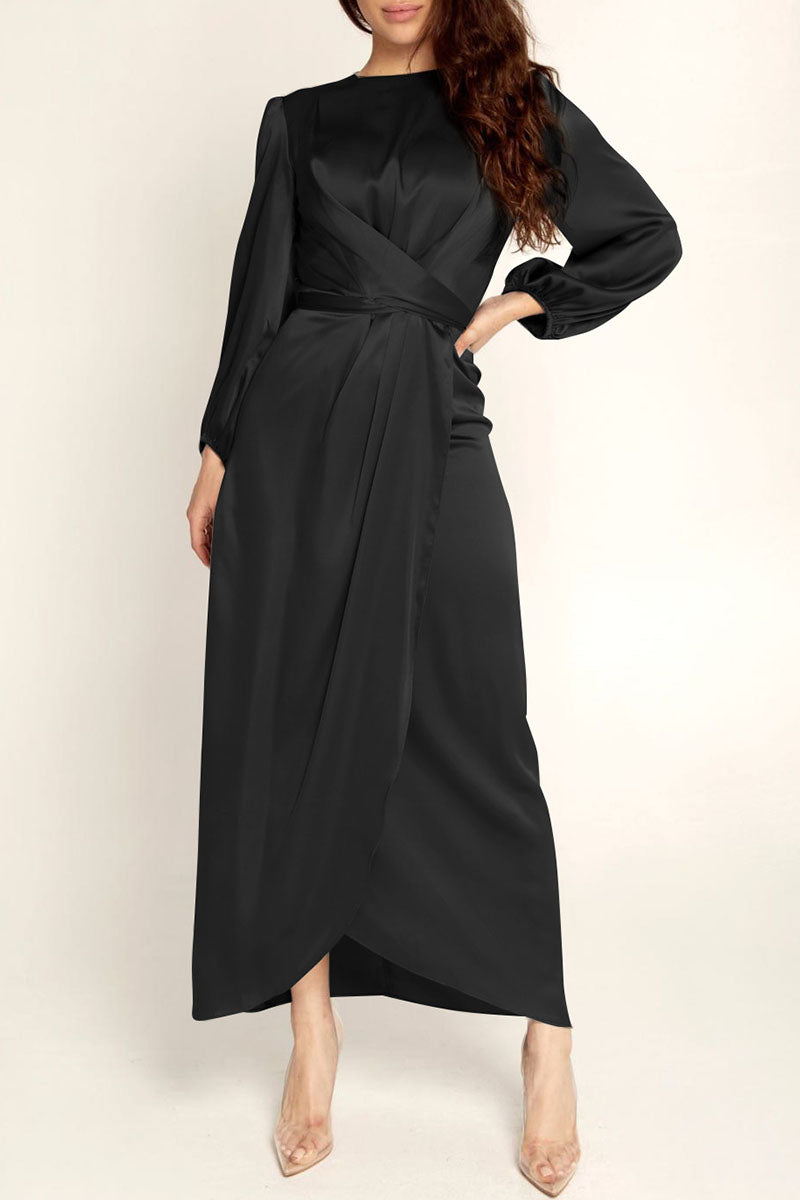 Effortlessly Elegant Dress with a Timeless Design