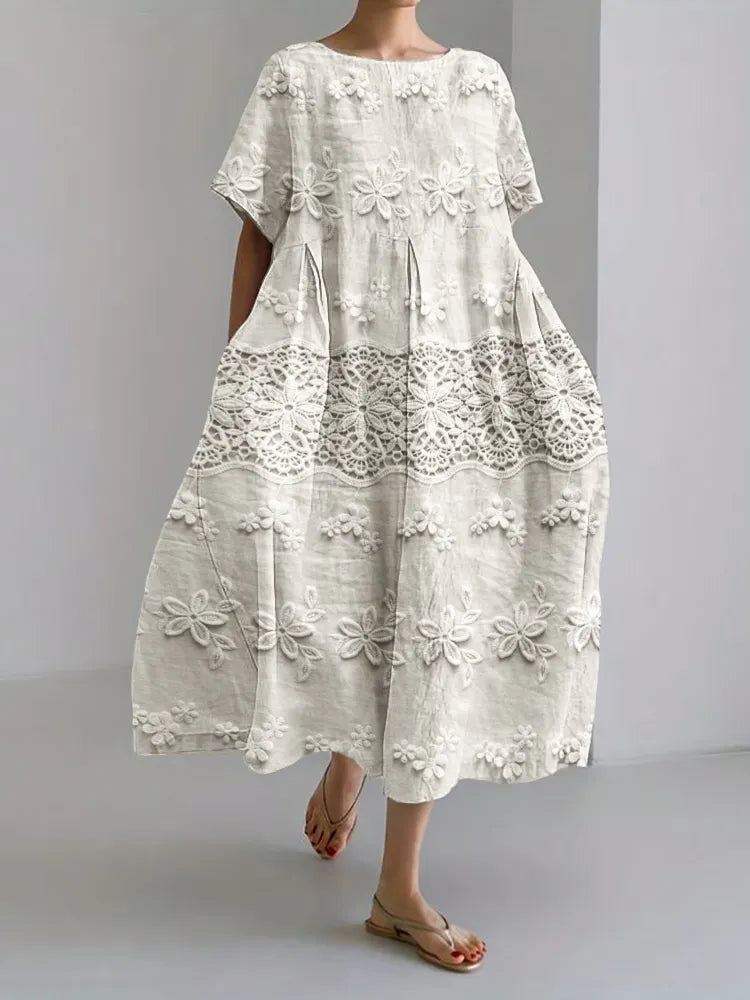 Cream white