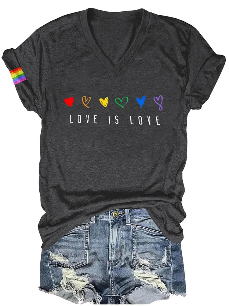 Thoughtfully Designed T-Shirt