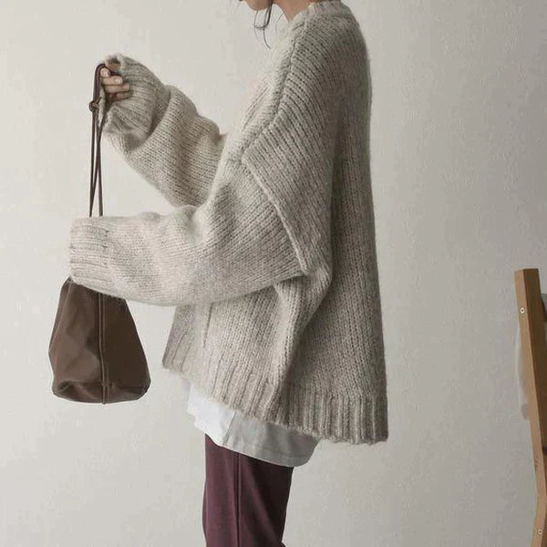 Thoughtfully Designed Sweater