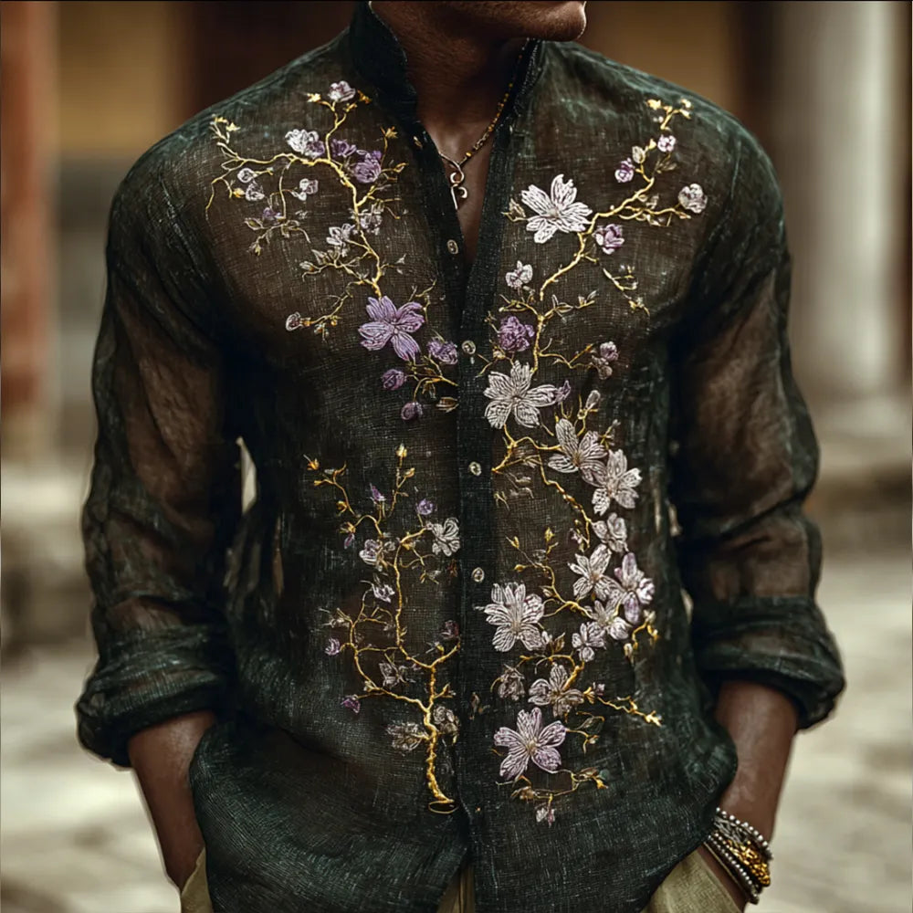 Vintage Inspired Shirt