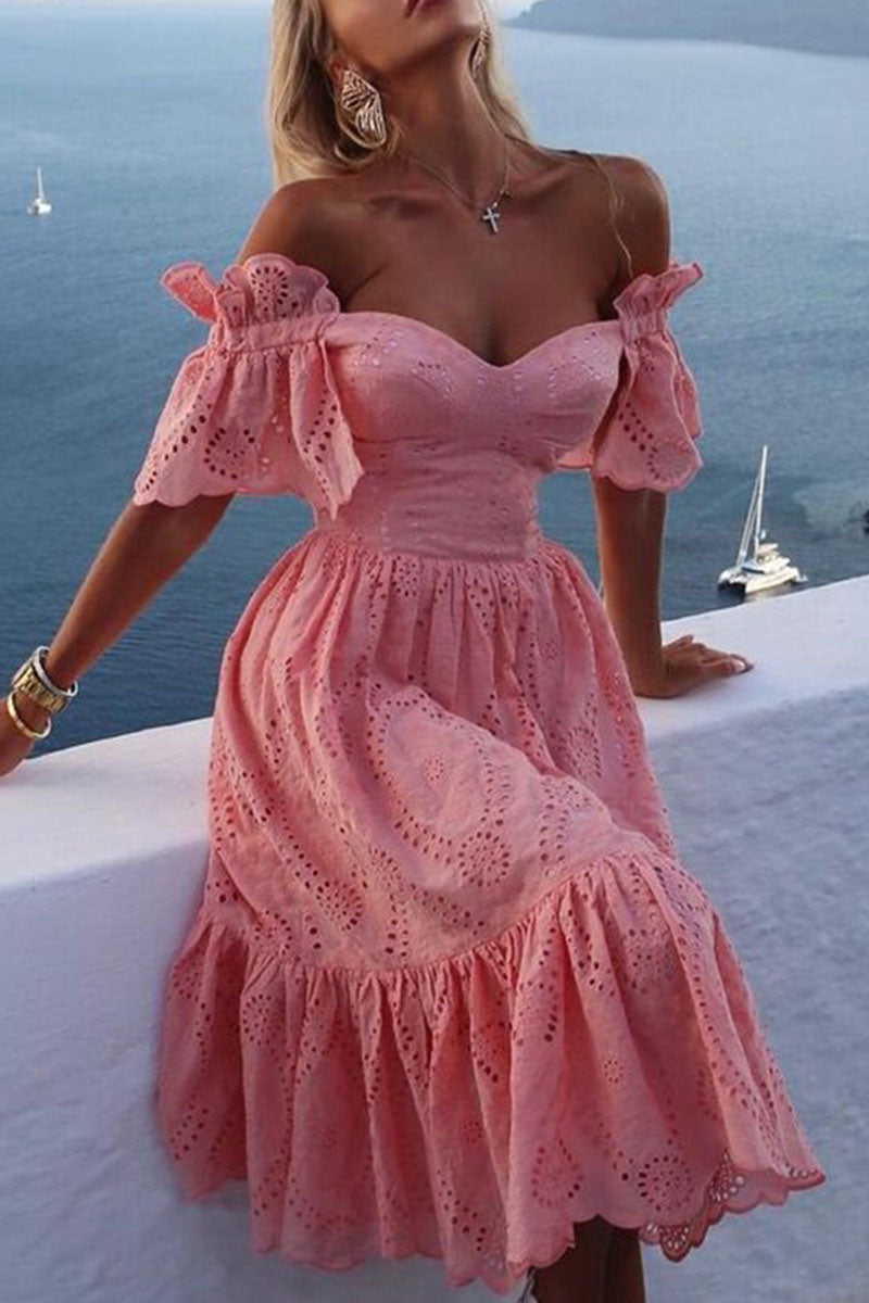 Classic Vintage & Enduringly Stylish Dress