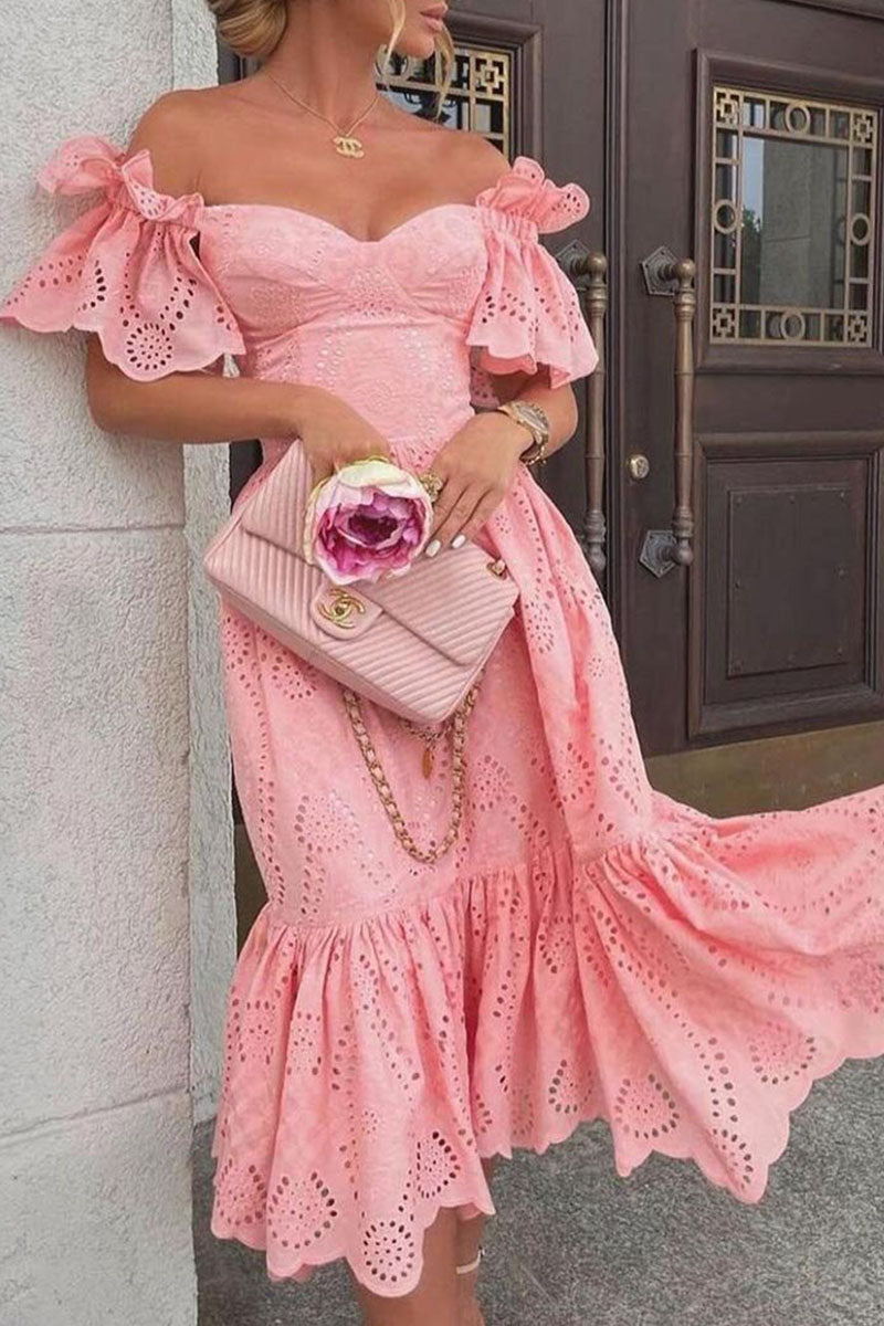 Classic Vintage & Enduringly Stylish Dress