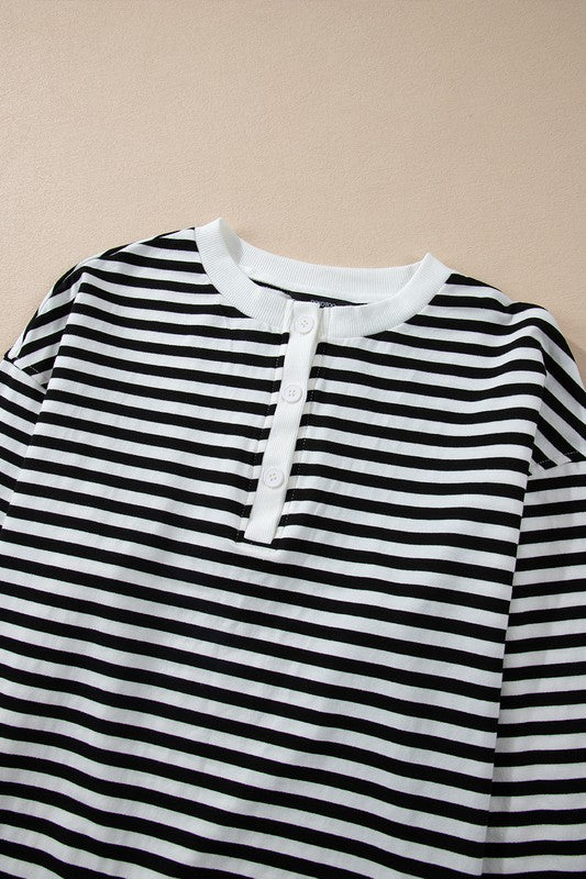 Classic Vintage Shirt with a Flattering Fit