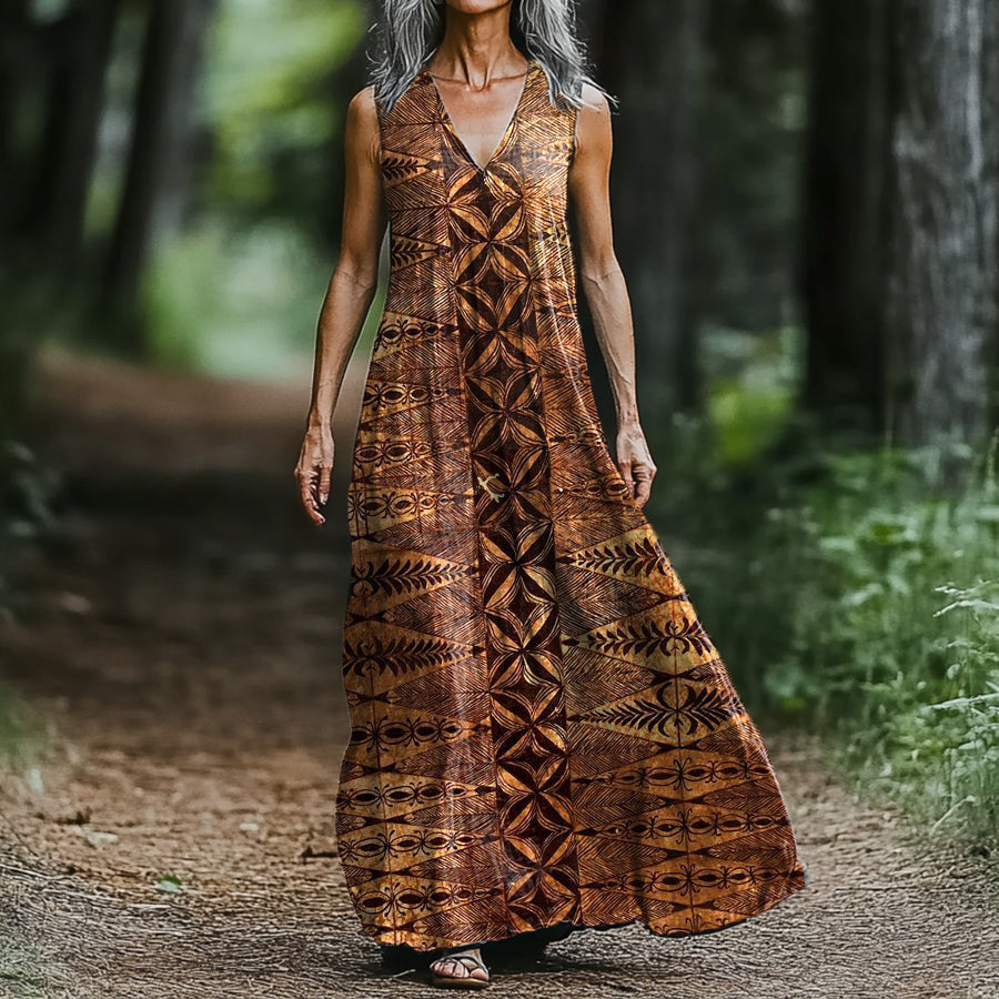 Vintage Inspired Dress