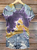 Timeless Vintage Style T-Shirt