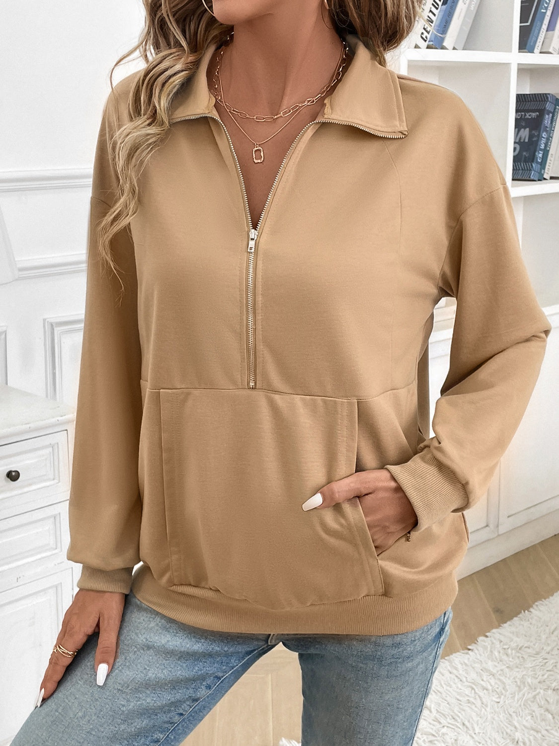 Effortlessly Elegant Shirt with a Timeless Design