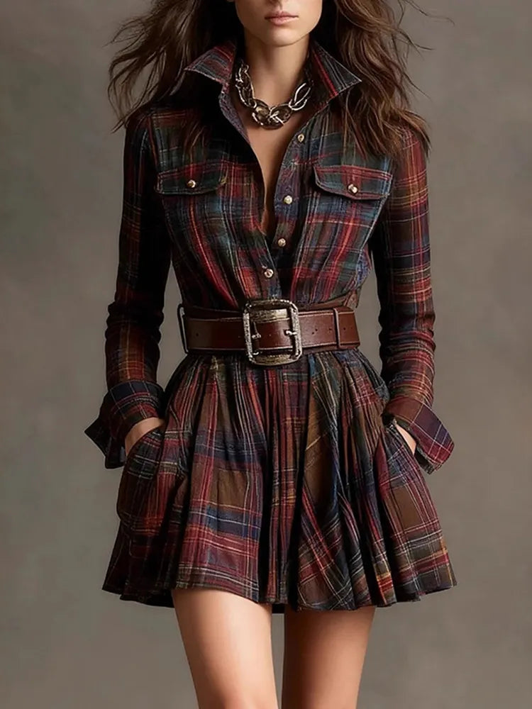 Classic Vintage Dress
