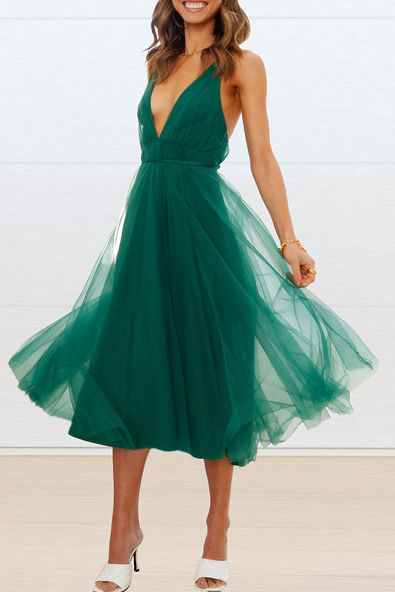 Polished Dress with an Effortless Classic Look
