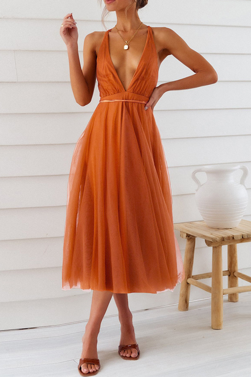 Polished Dress with an Effortless Classic Look