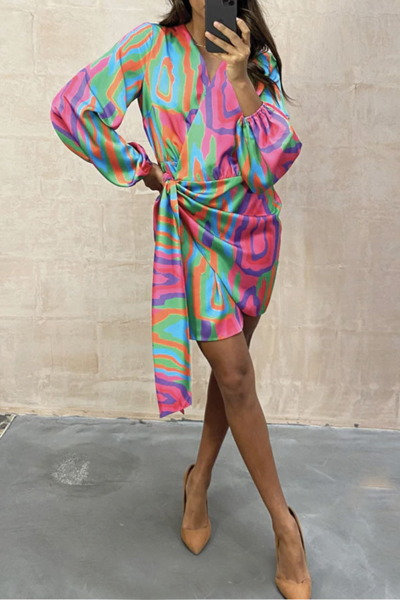 Beautifully Balanced Dress with Timeless Character