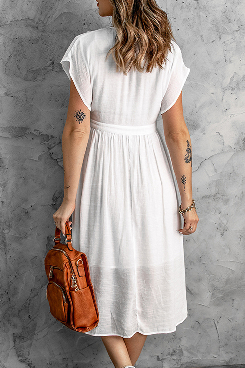 Beautifully Balanced Dress with Timeless Character