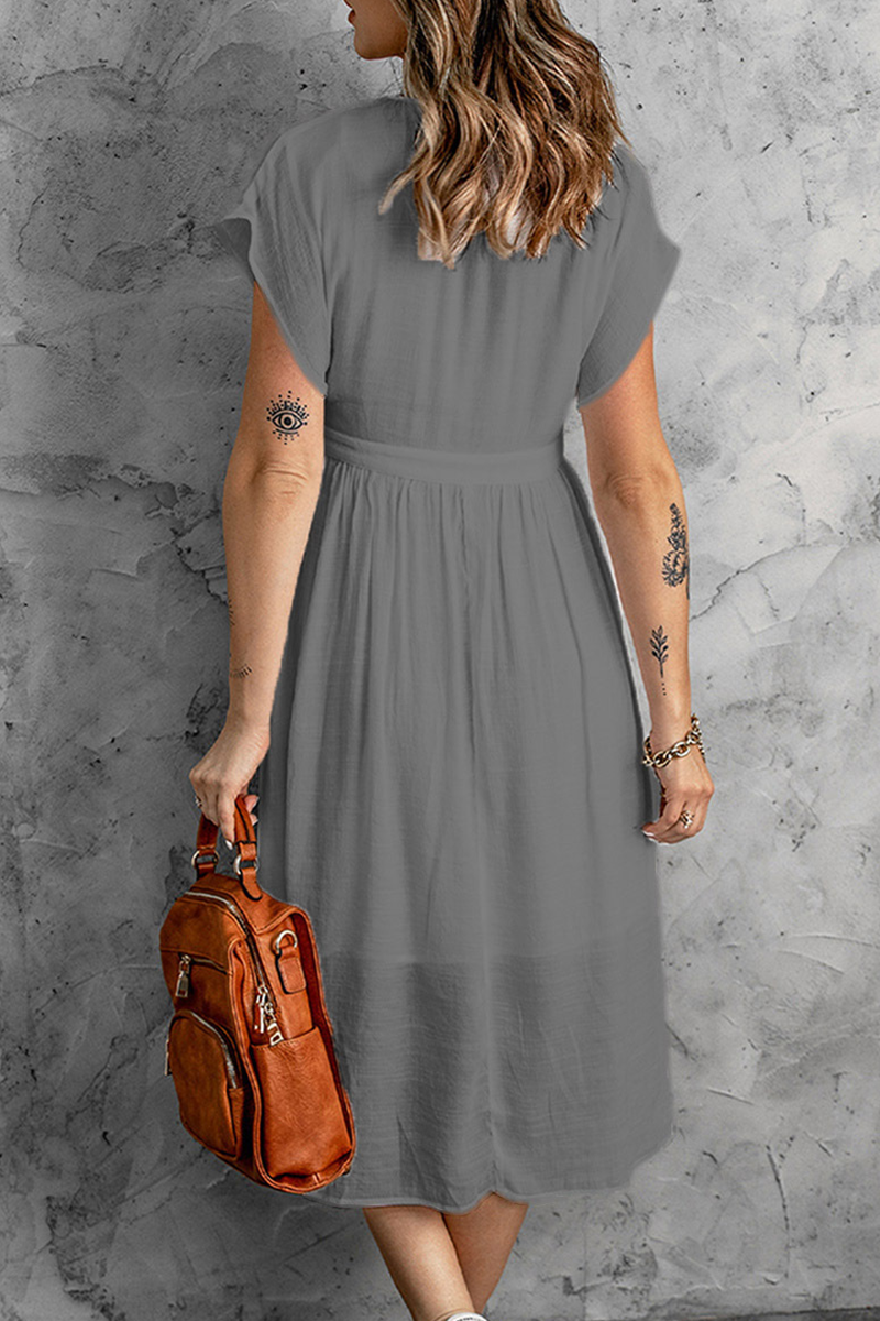 Beautifully Balanced Dress with Timeless Character
