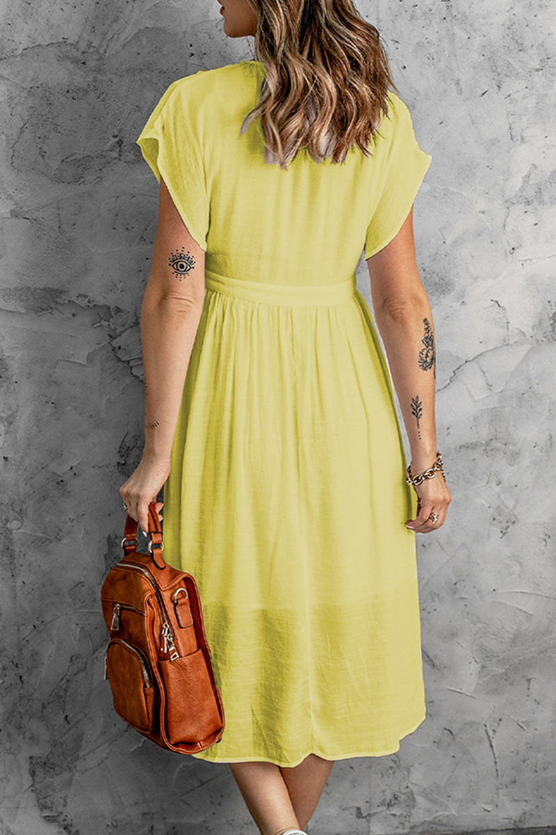 Beautifully Balanced Dress with Timeless Character