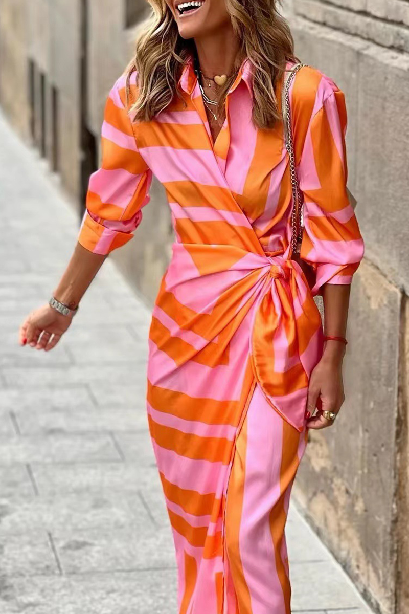 Mandarin red