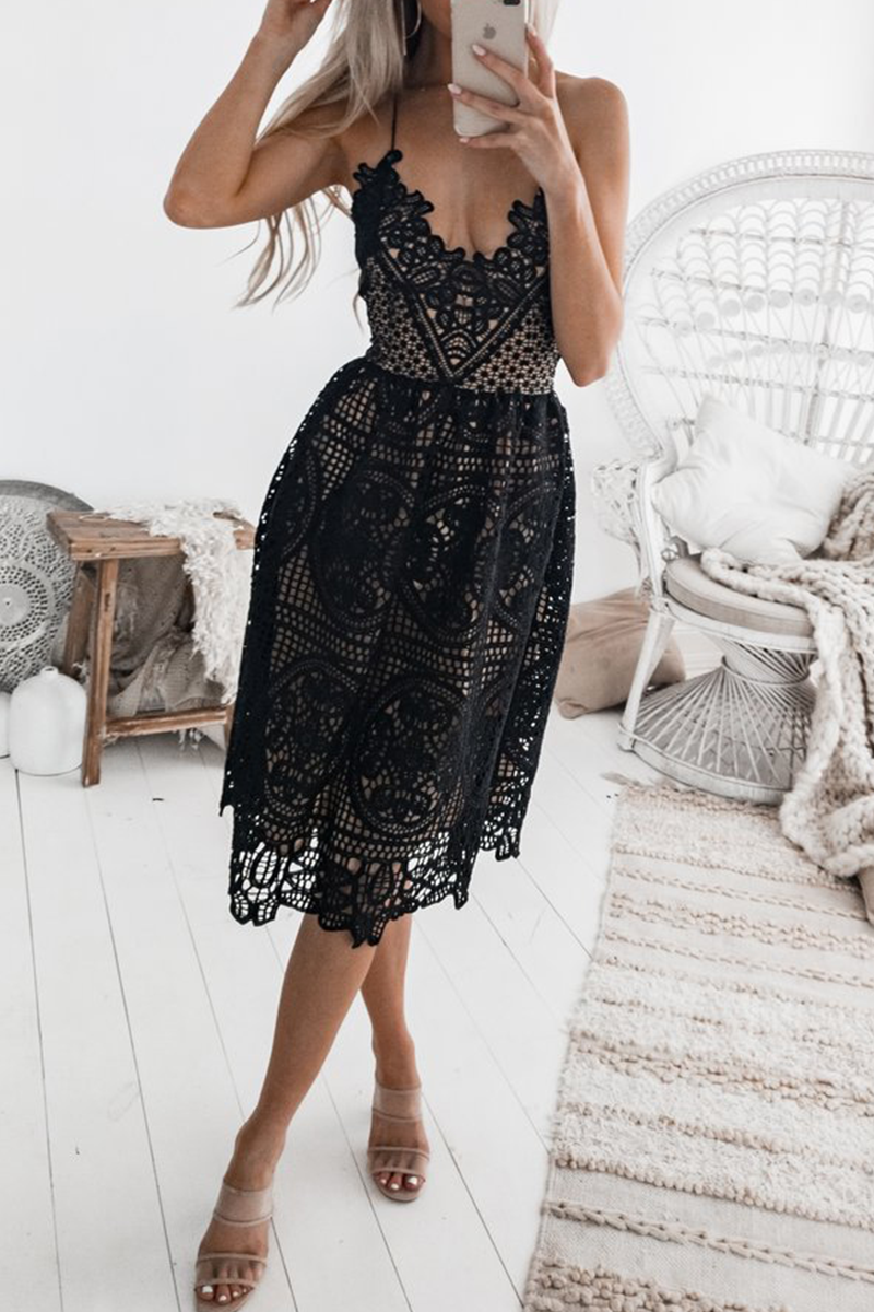 Polished Dress with an Effortless Classic Look