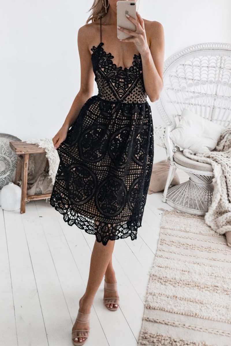 Polished Dress with an Effortless Classic Look