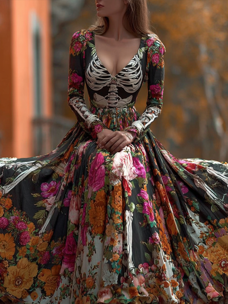 Vintage Inspired Dress