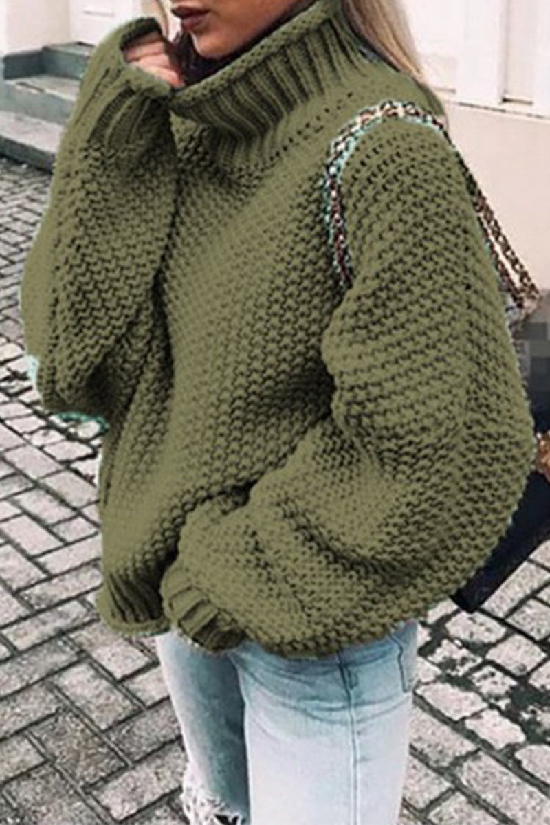 Thoughtfully Designed Sweater