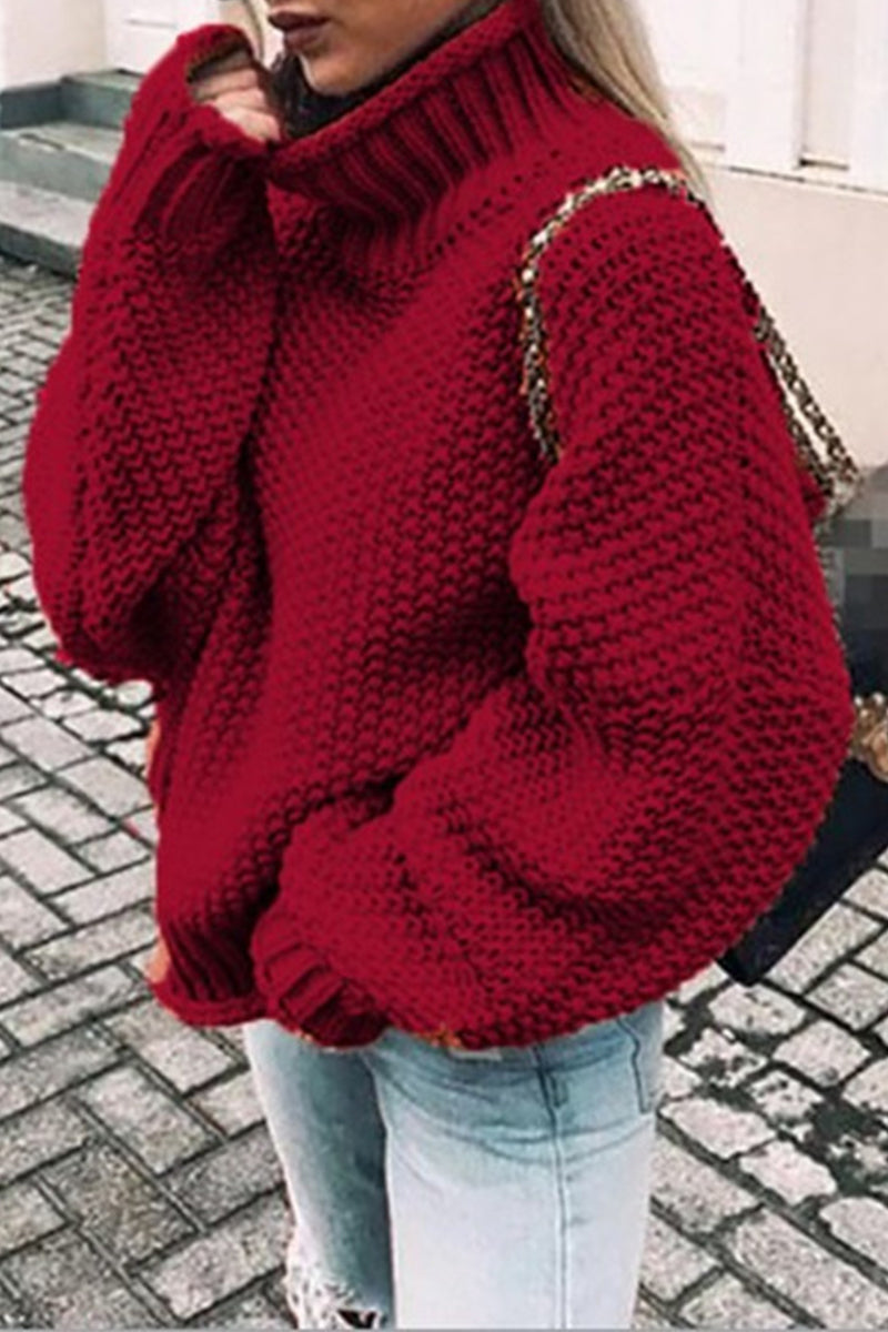 Thoughtfully Designed Sweater
