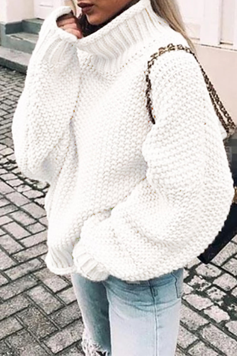 Thoughtfully Designed Sweater