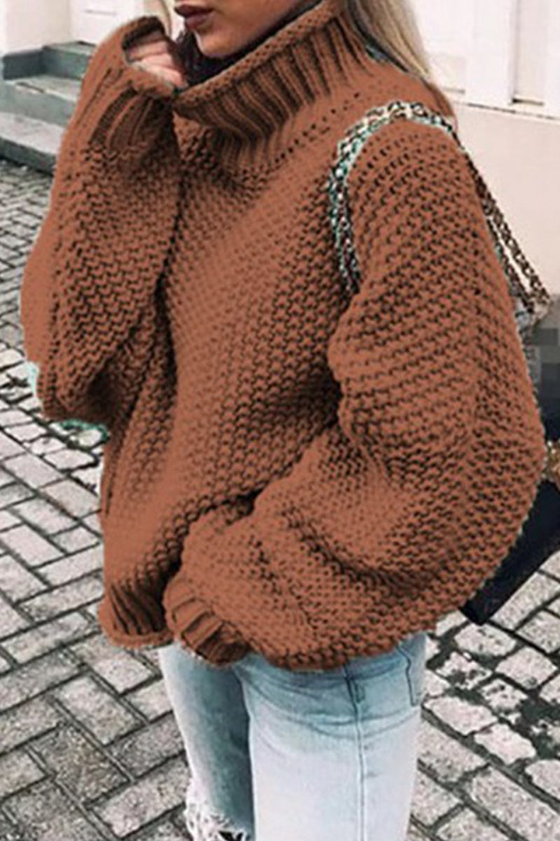 Thoughtfully Designed Sweater