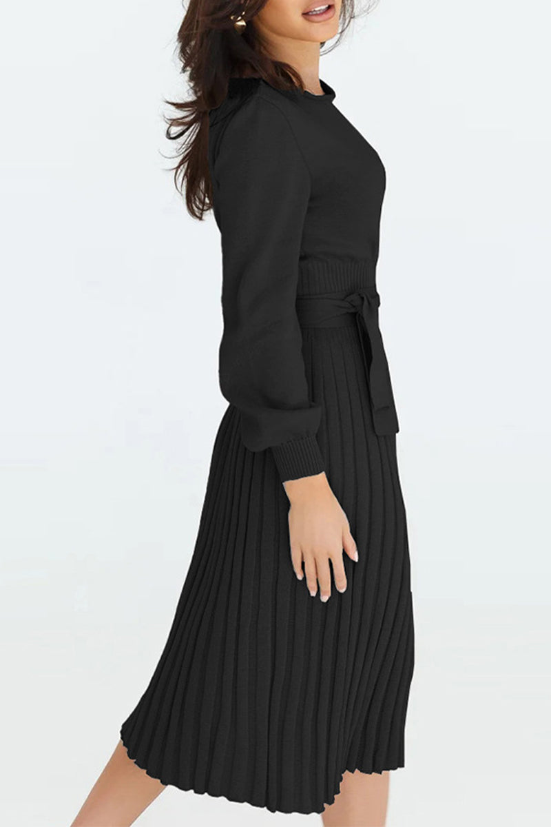 Polished Dress with an Effortless Classic Look