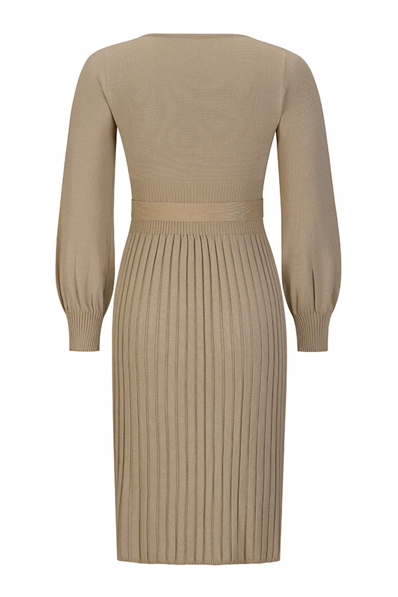 Polished Dress with an Effortless Classic Look