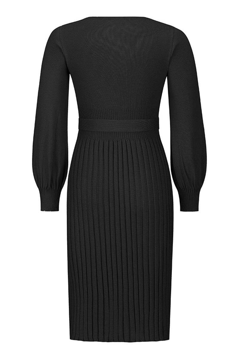 Polished Dress with an Effortless Classic Look