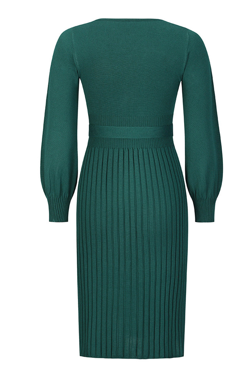 Polished Dress with an Effortless Classic Look