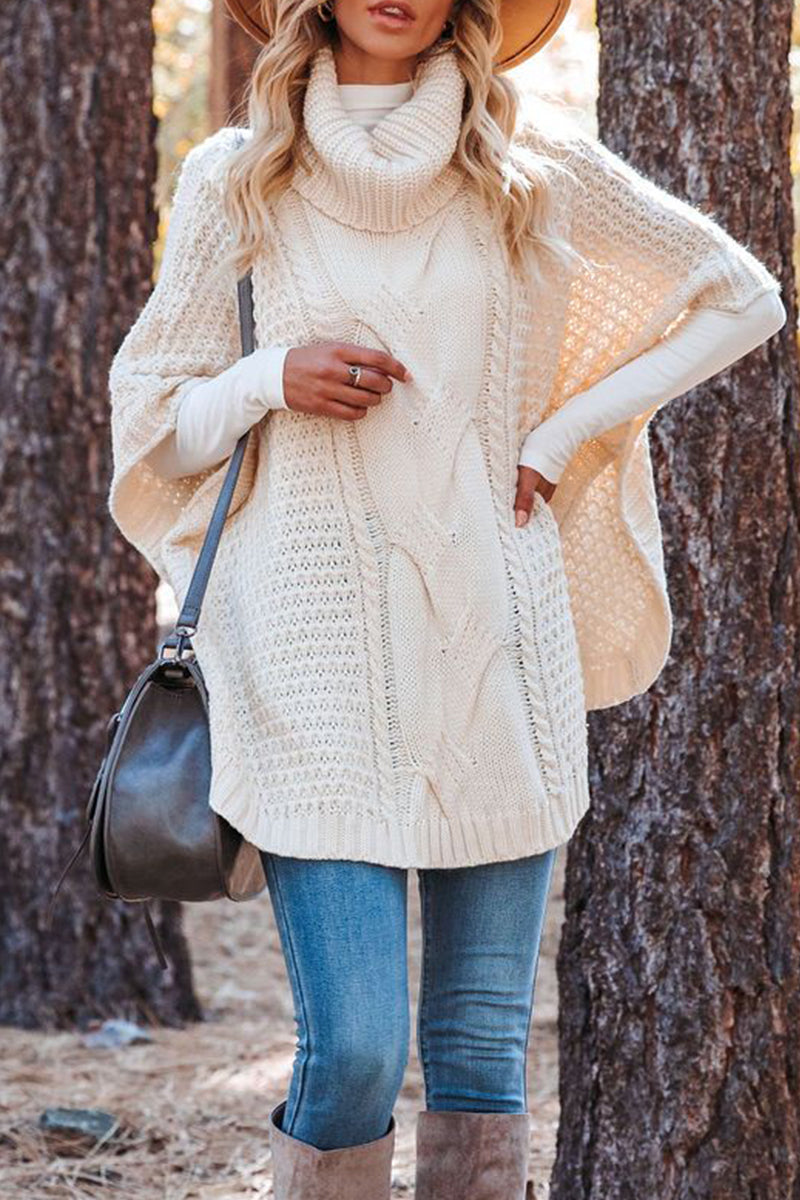 Classic Designed Sweater